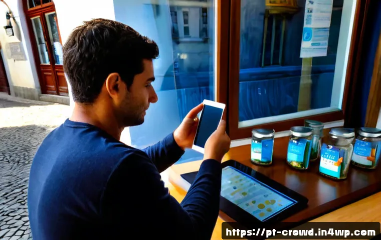 Home 17 크라우드펀딩으로 인한 경제적 영향 분석 - Photorealistic financial impact of crowdfunding in Portugal, a small Lisbon artisan business owner r...